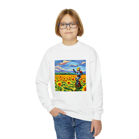 Youth Crewneck Sweatshirt