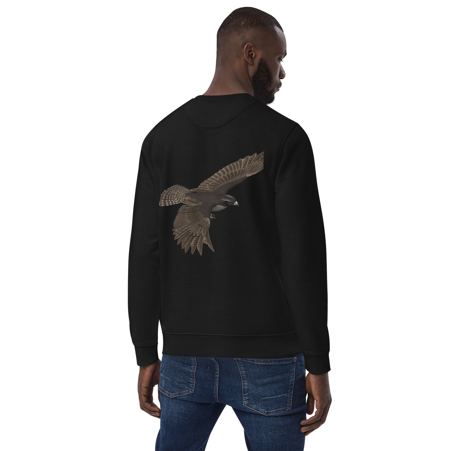 Unisex eco sweatshirt