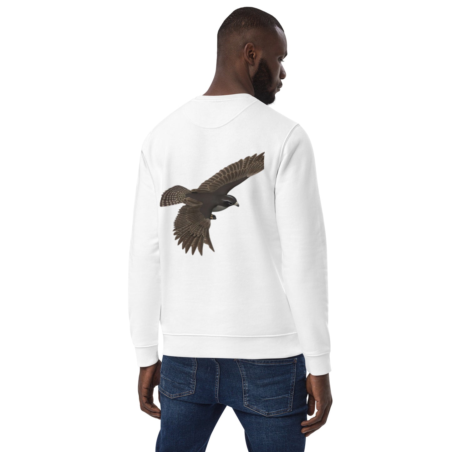 Unisex eco sweatshirt