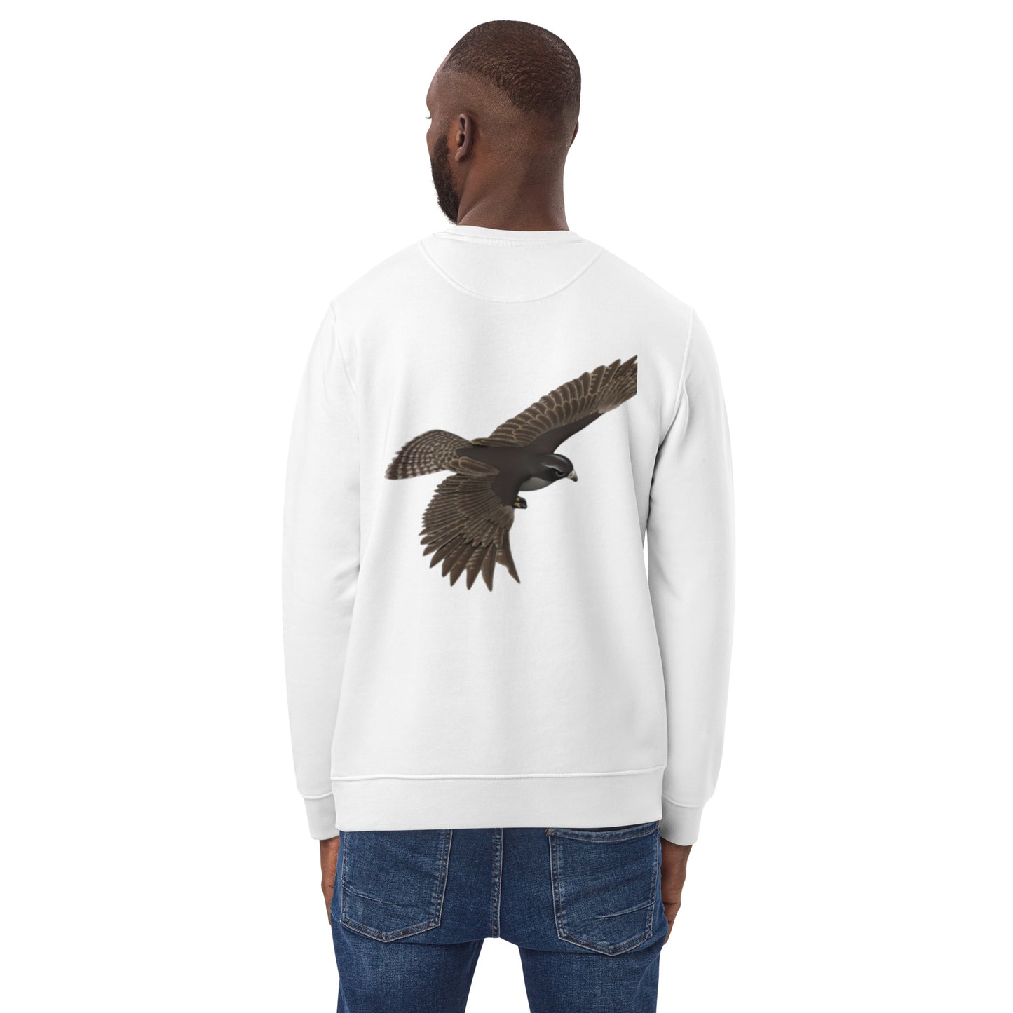 Unisex eco sweatshirt